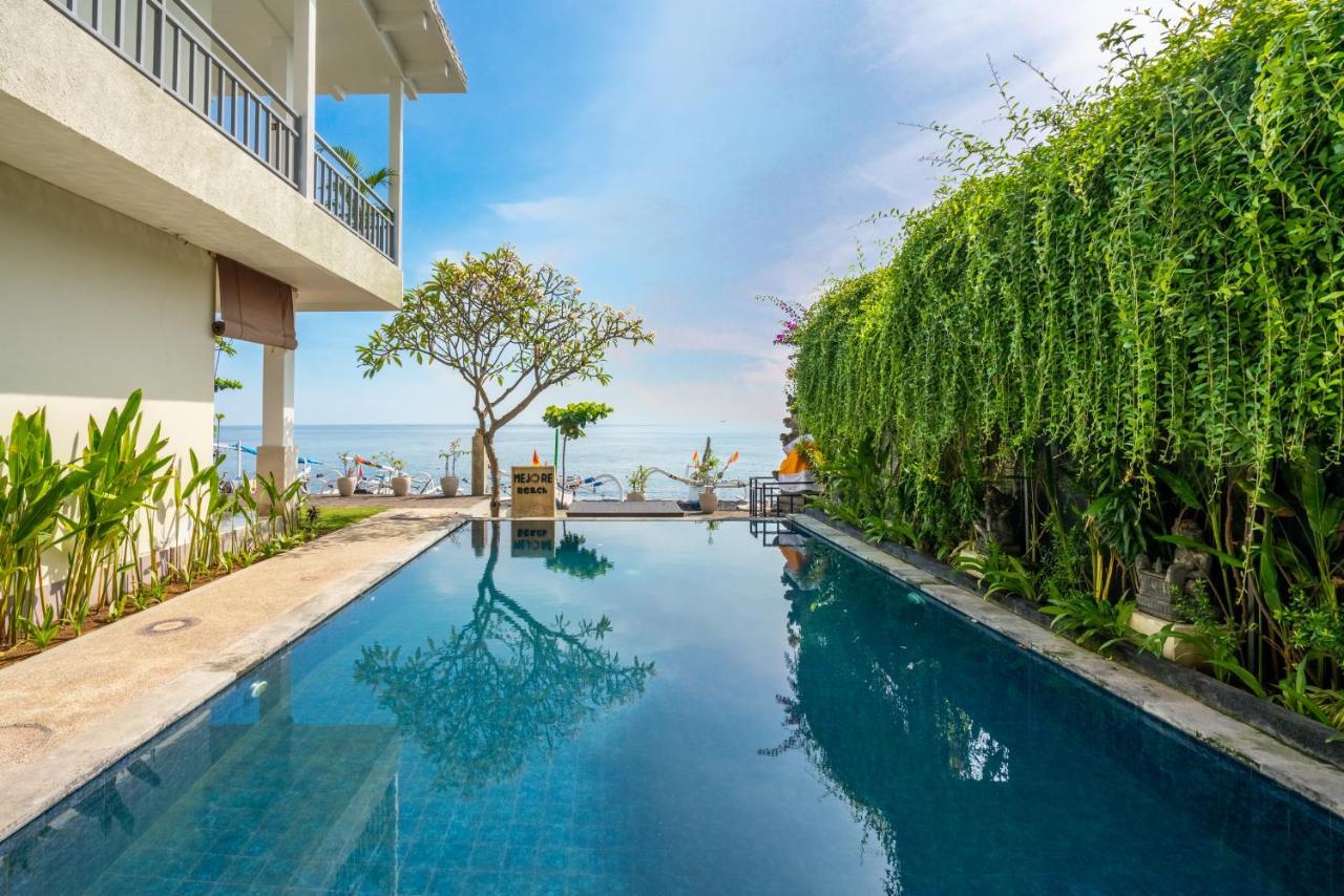 Mejore Beach Hotel Amed Екстериор снимка