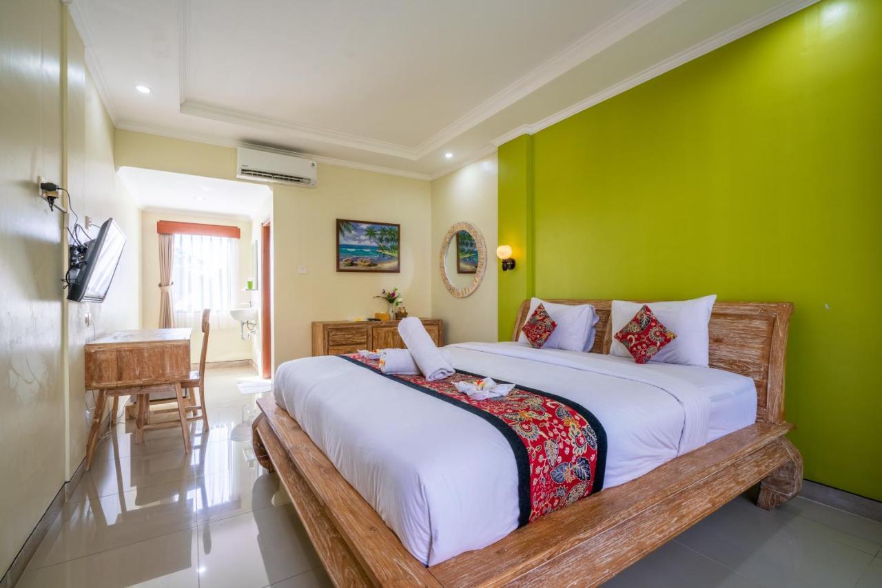 Mejore Beach Hotel Amed Екстериор снимка