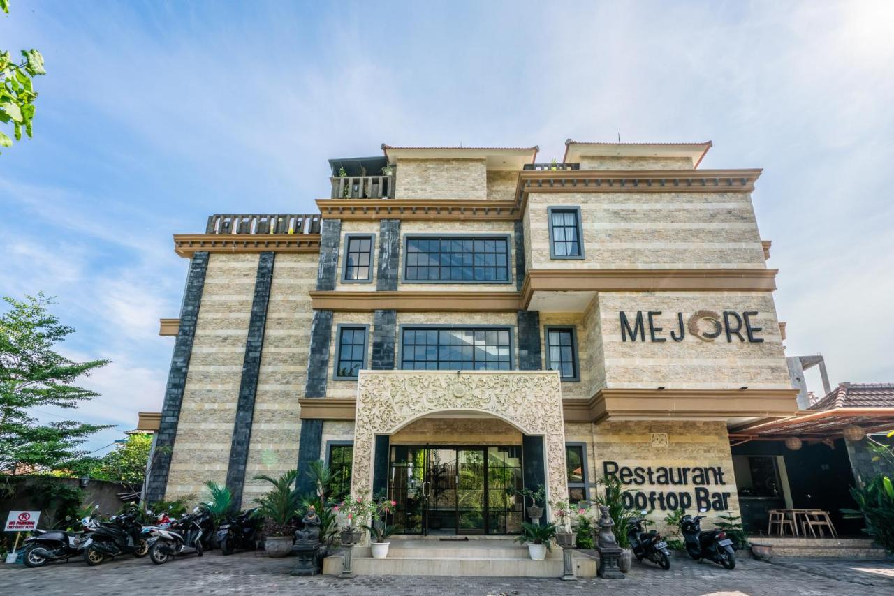 Mejore Beach Hotel Amed Екстериор снимка