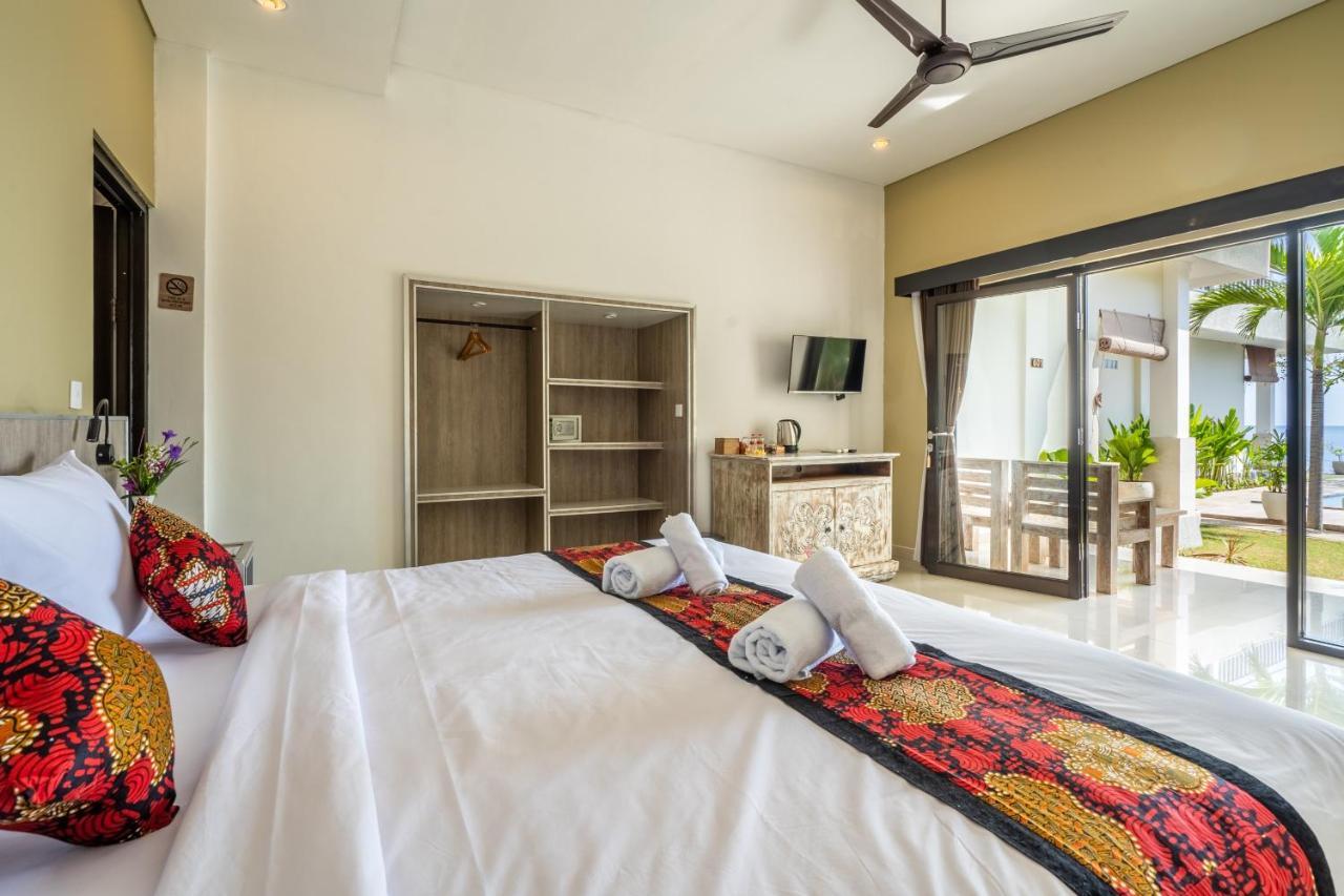 Mejore Beach Hotel Amed Екстериор снимка
