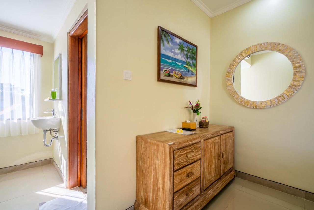 Mejore Beach Hotel Amed Екстериор снимка