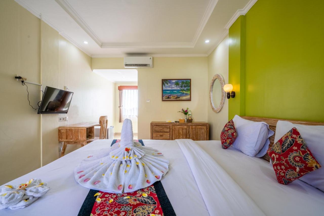 Mejore Beach Hotel Amed Екстериор снимка