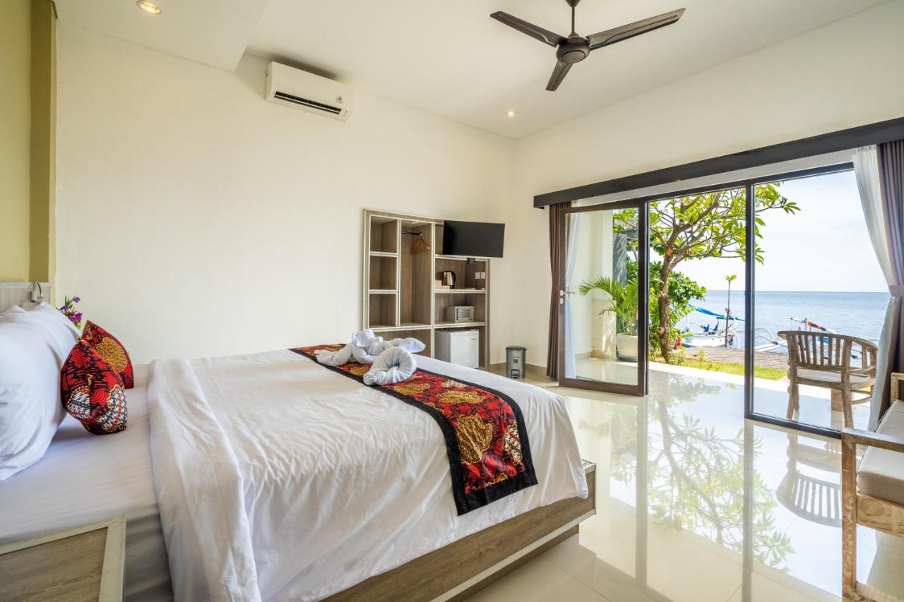 Mejore Beach Hotel Amed Екстериор снимка