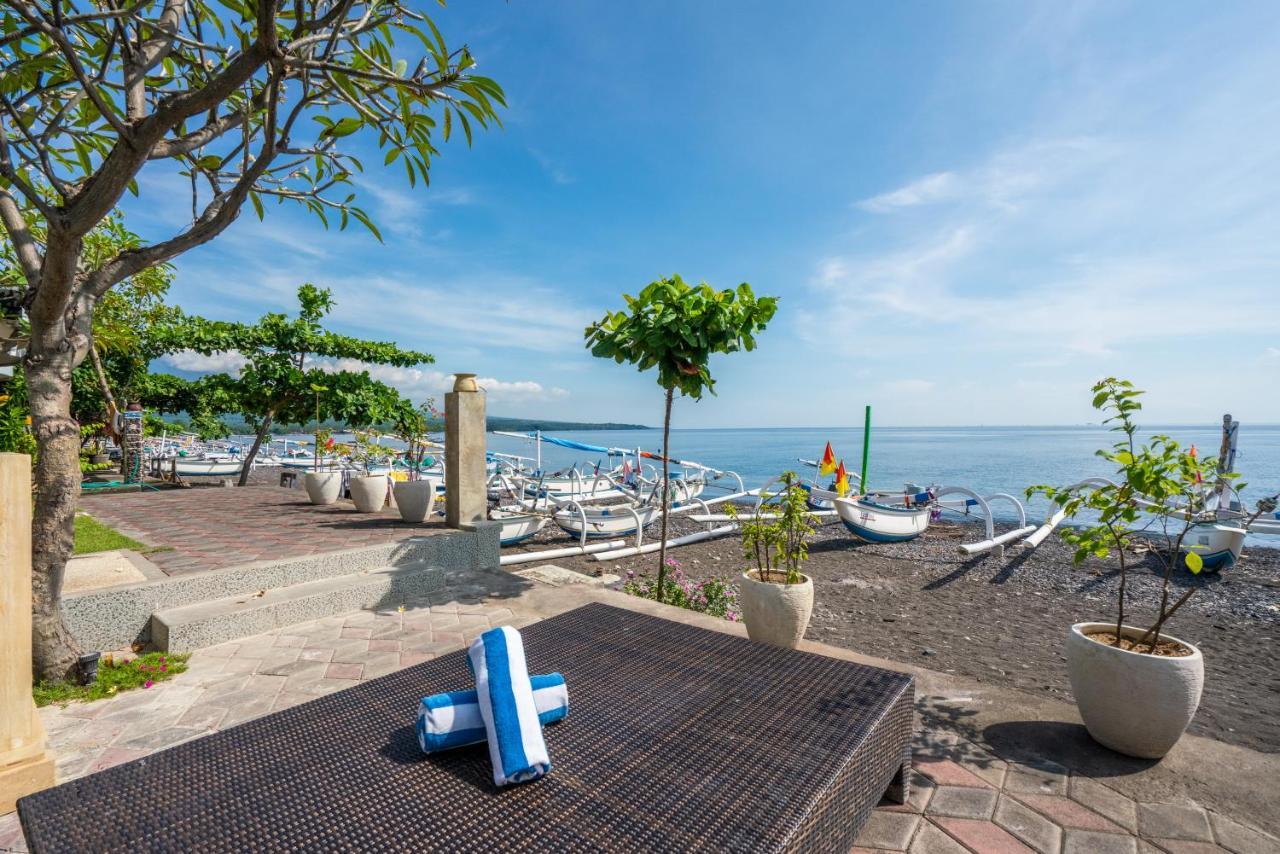 Mejore Beach Hotel Amed Екстериор снимка