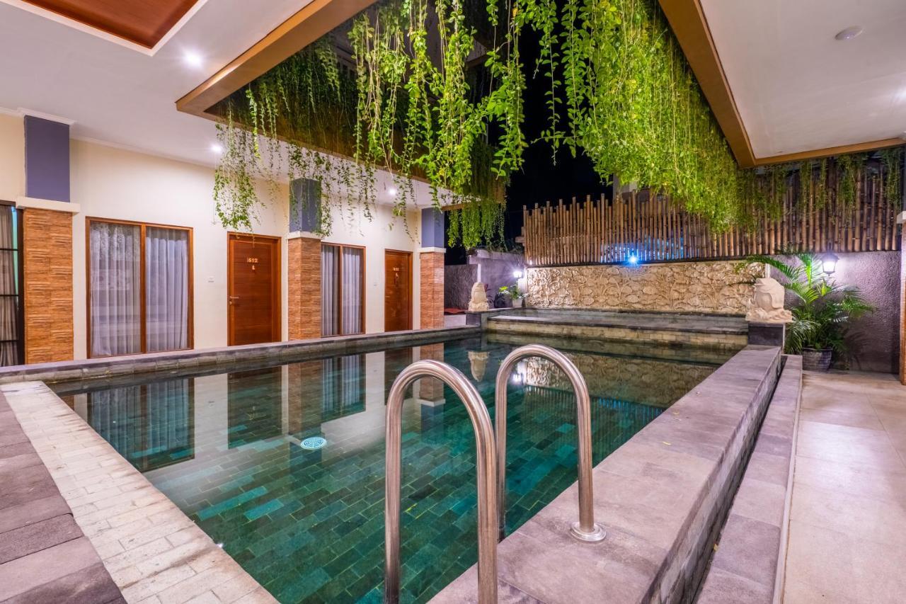 Mejore Beach Hotel Amed Екстериор снимка
