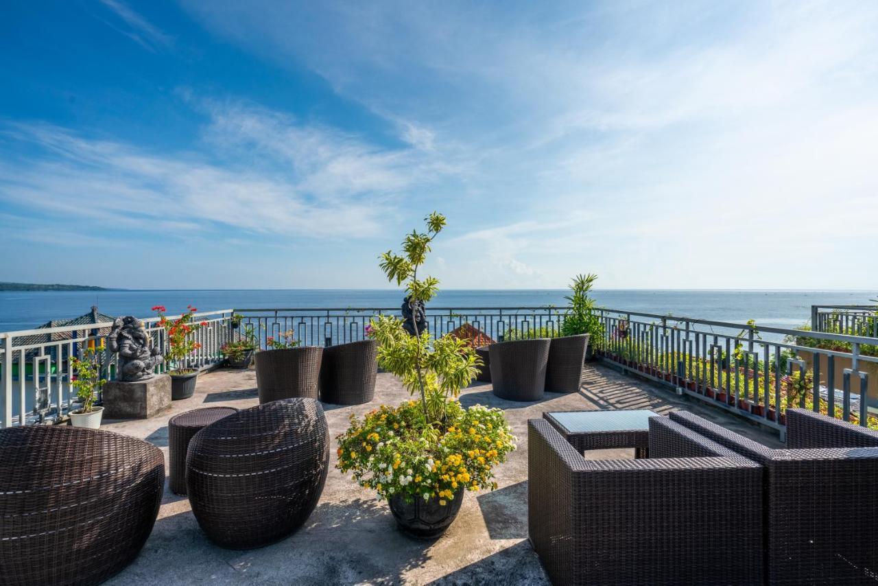 Mejore Beach Hotel Amed Екстериор снимка