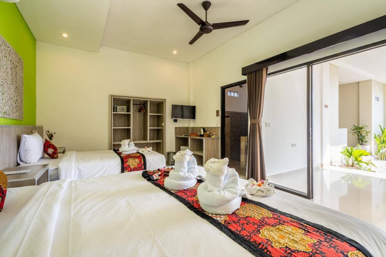 Mejore Beach Hotel Amed Екстериор снимка