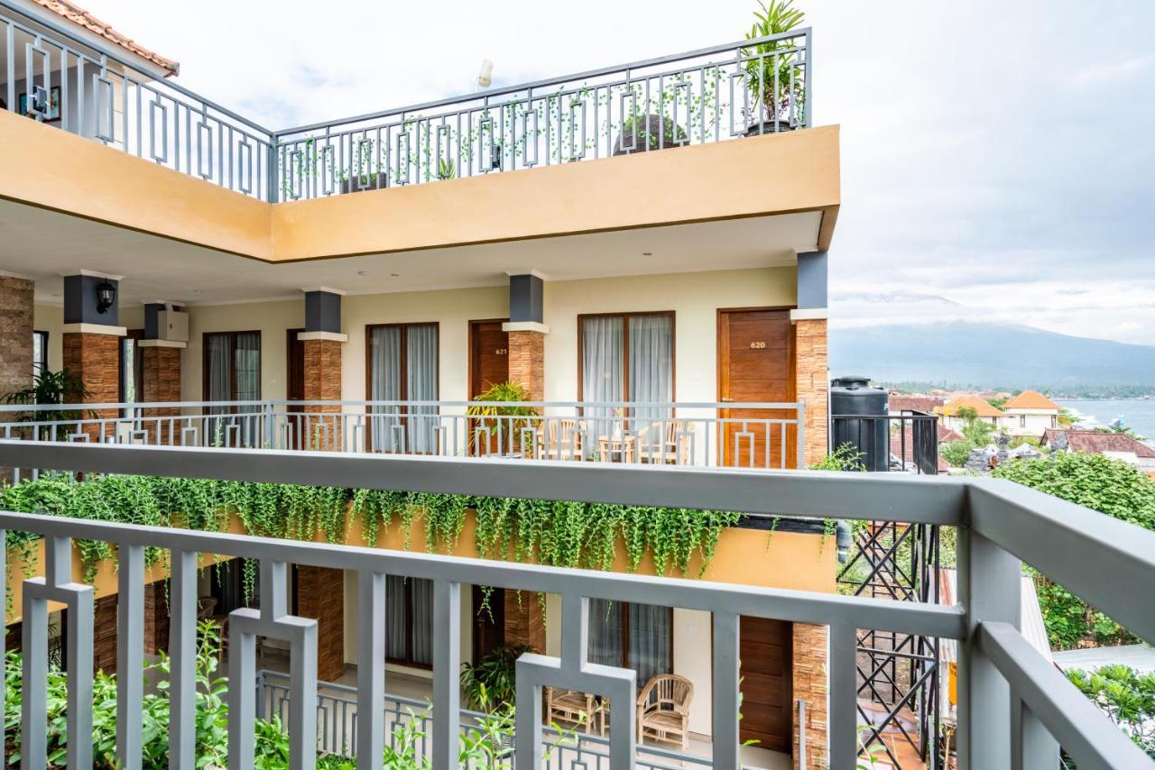 Mejore Beach Hotel Amed Екстериор снимка