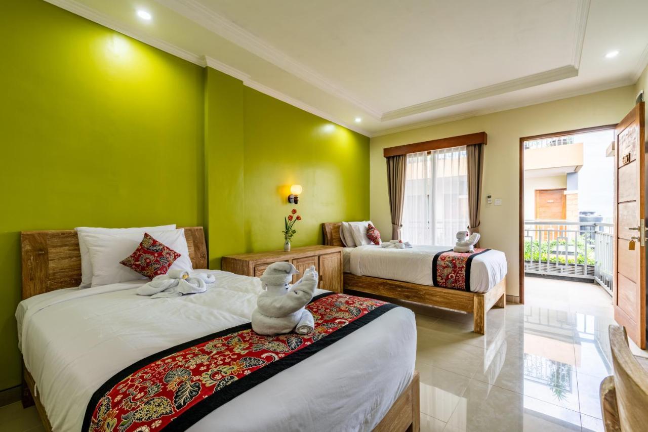 Mejore Beach Hotel Amed Екстериор снимка