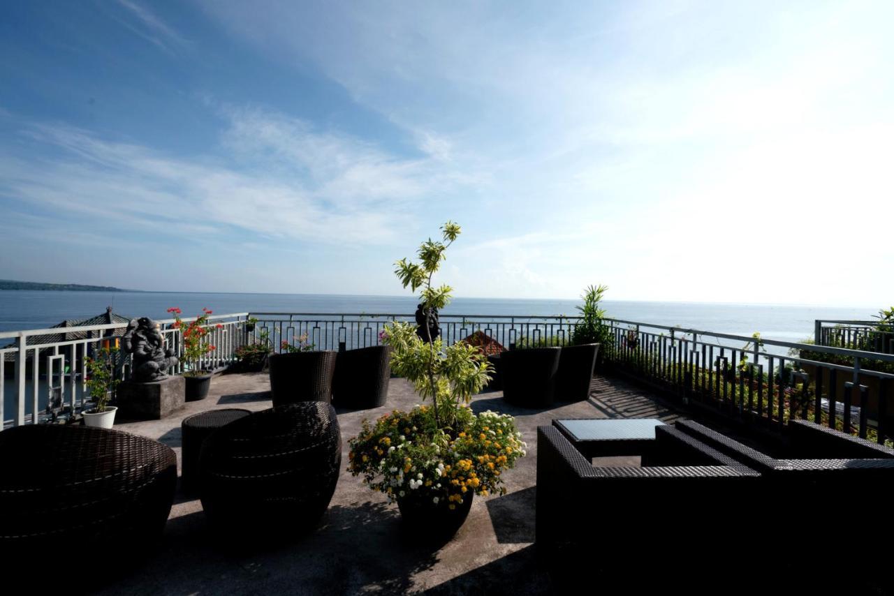 Mejore Beach Hotel Amed Екстериор снимка