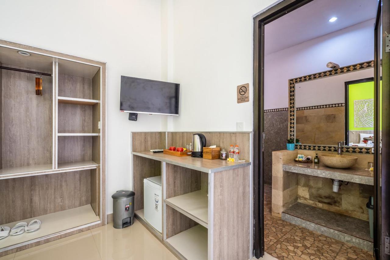 Mejore Beach Hotel Amed Екстериор снимка