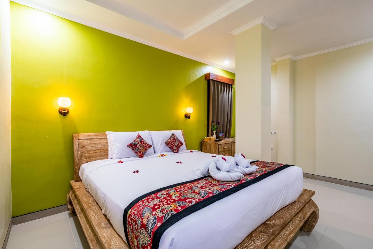 Mejore Beach Hotel Amed Екстериор снимка