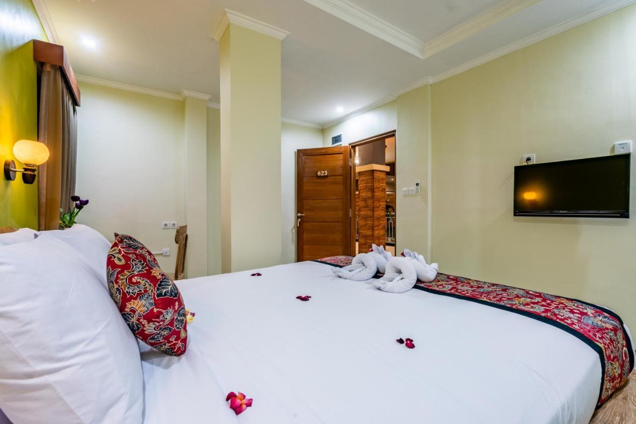 Mejore Beach Hotel Amed Екстериор снимка