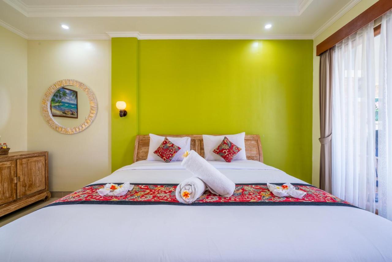 Mejore Beach Hotel Amed Екстериор снимка