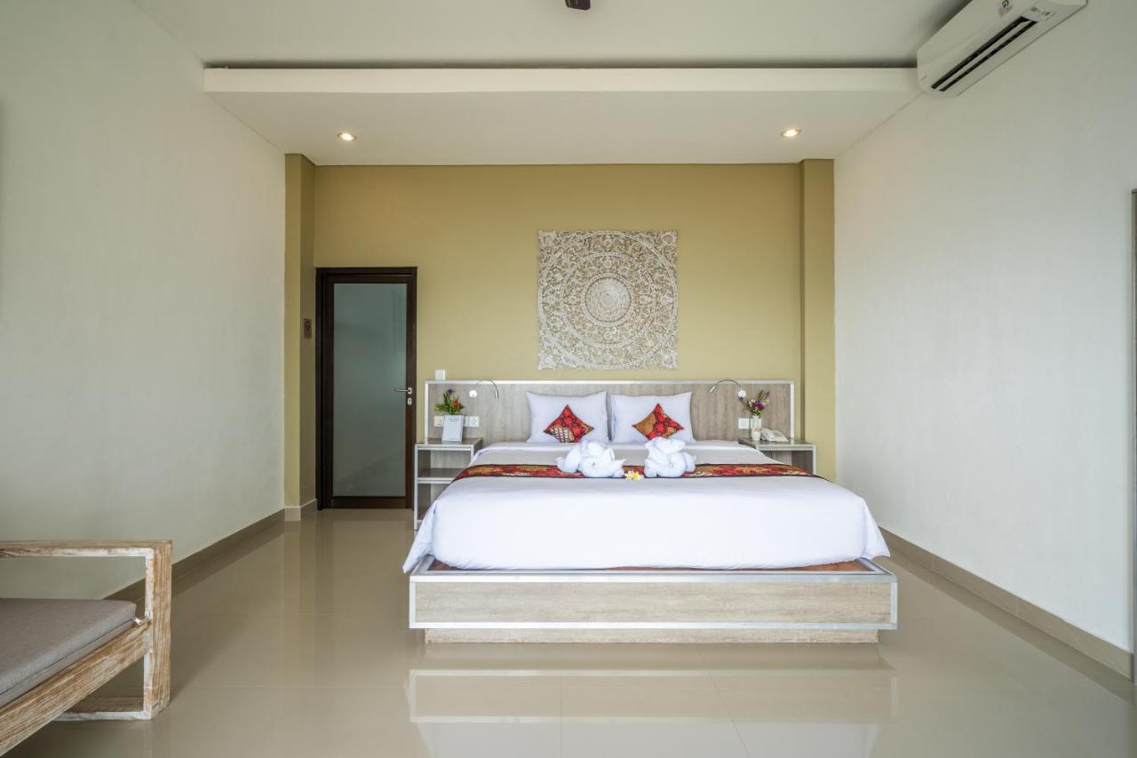 Mejore Beach Hotel Amed Екстериор снимка
