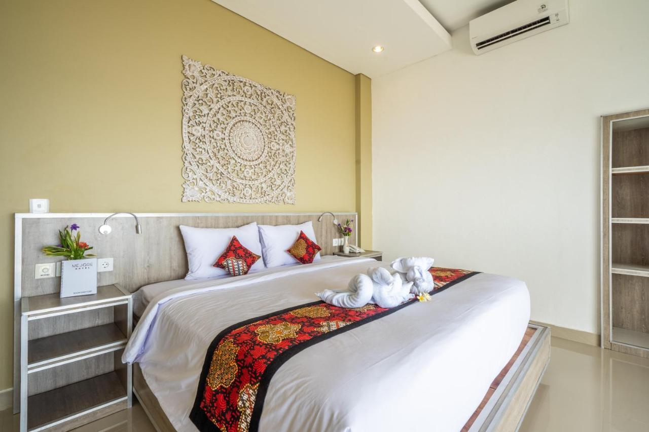 Mejore Beach Hotel Amed Екстериор снимка