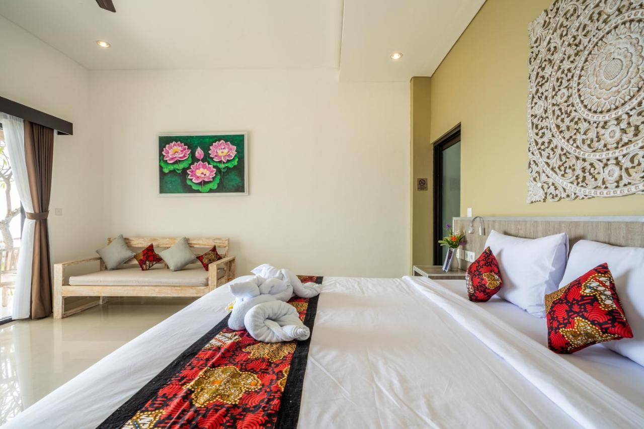 Mejore Beach Hotel Amed Екстериор снимка